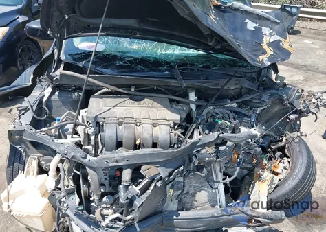 2016 Nissan Sentra Fe+ S/S/Sl/Sr/Sv из США, поврежденный, VIN 3N1AB7AP2GL649964